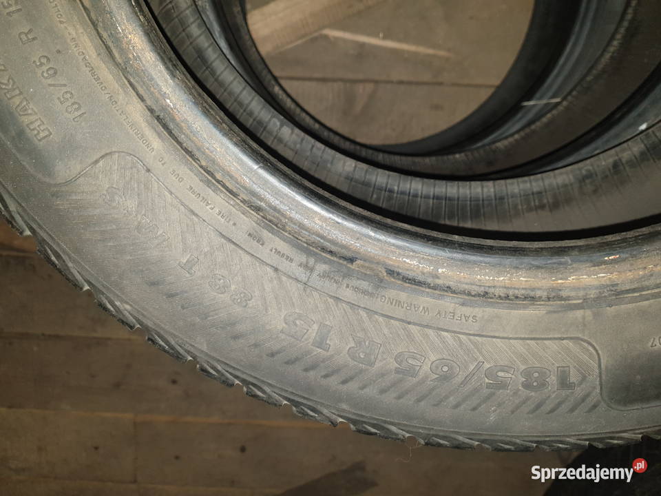 Opona Nokian WR 18565R15 Dobre Miasto