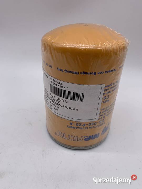 MPFiltri CS050P24A Filter element