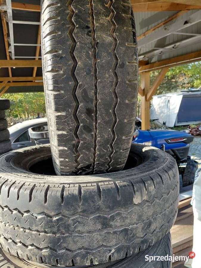 Opony Hankook 195 70 15c Masłów Pierwszy