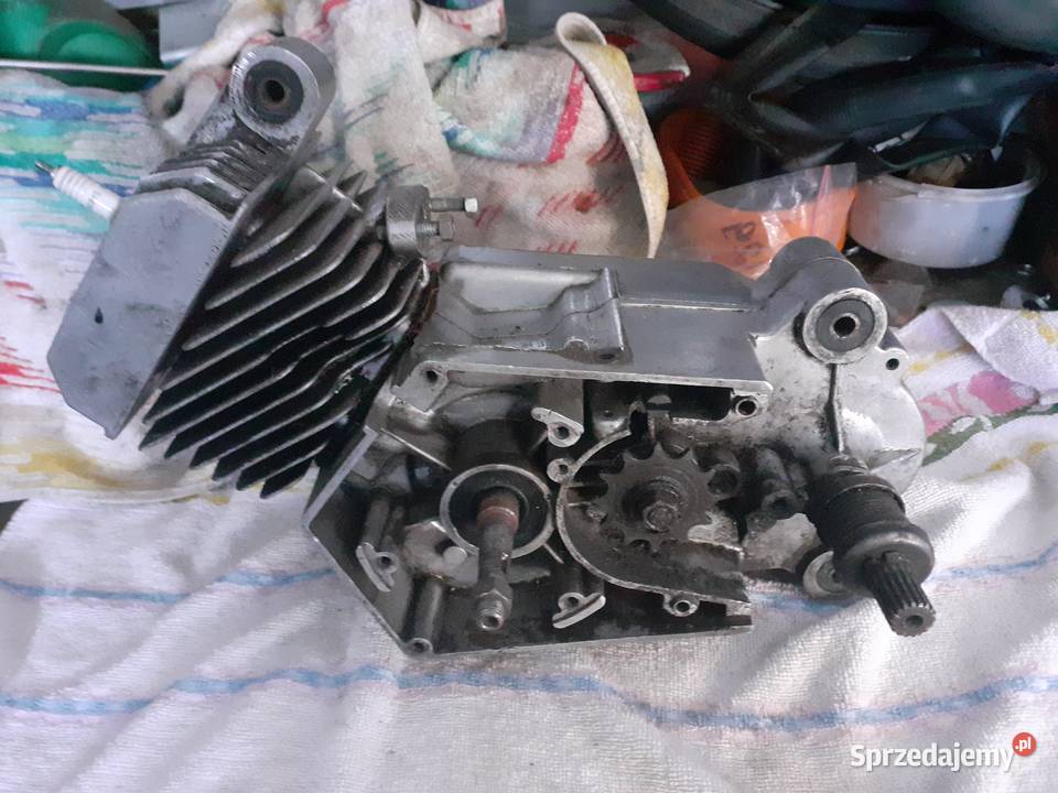 silnik romet 023 komar ogar kadet motorynka