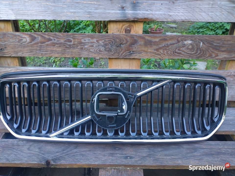 Atrapa grill Volvo XC60 Poznań