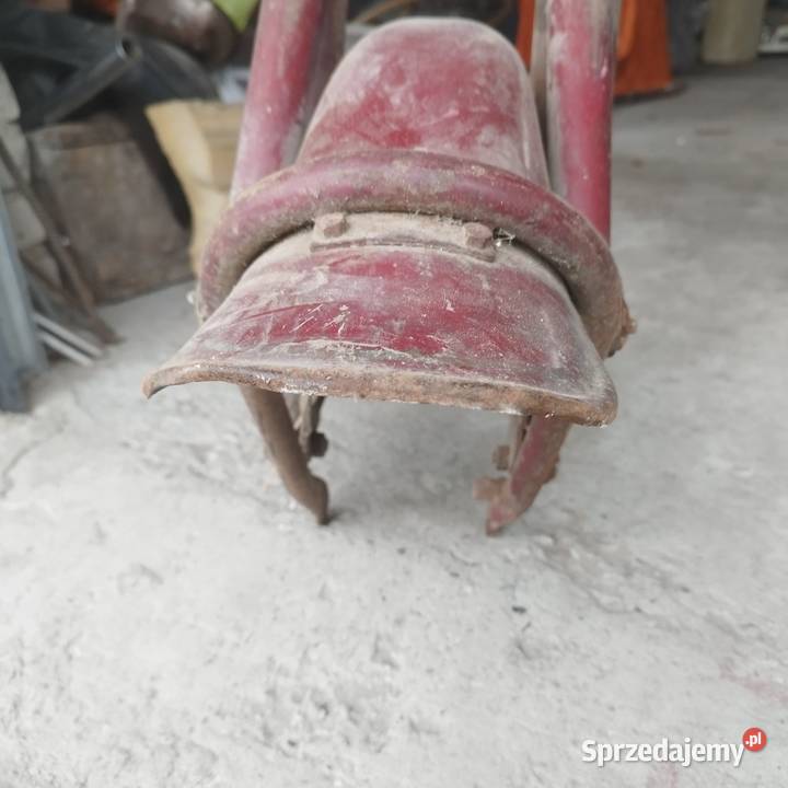 Zawieszenie SHL m06 T Barchaczów