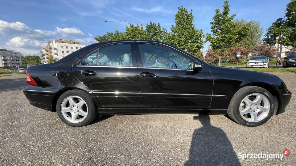 MercedesBenz Klasa C 200 T Kompressor Avantgarde sprzedam