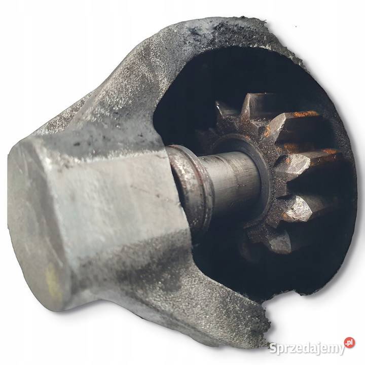 ROZRUSZNIK Volvo V40 II 16 D2 D4162T valeo Chełm sprzedam