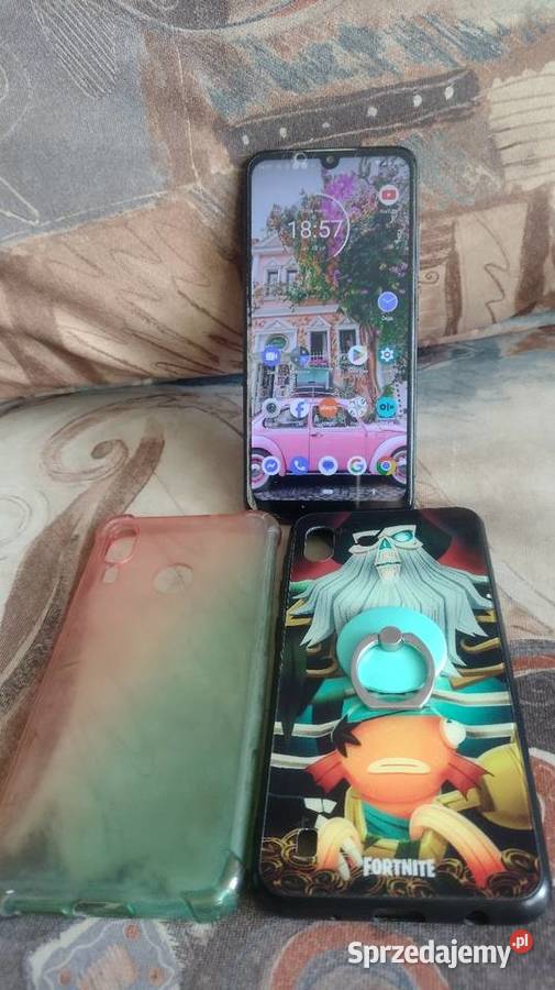 Smartfon Motorola g6 plus Kielce