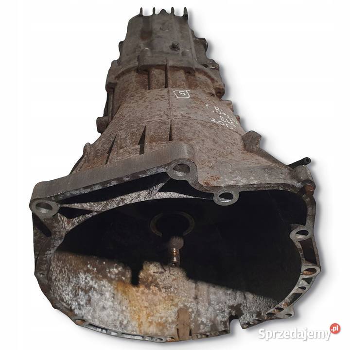 SKRZYNIA BIEGÓW BMW E87 E90 E91 320d 20 D Chełm