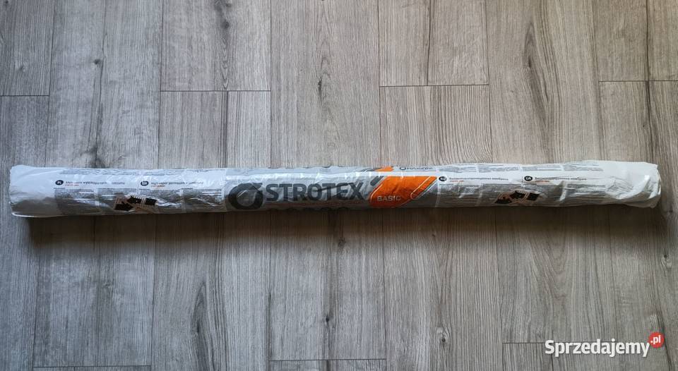 Folia membrana dachowa STROTEX basic nowa