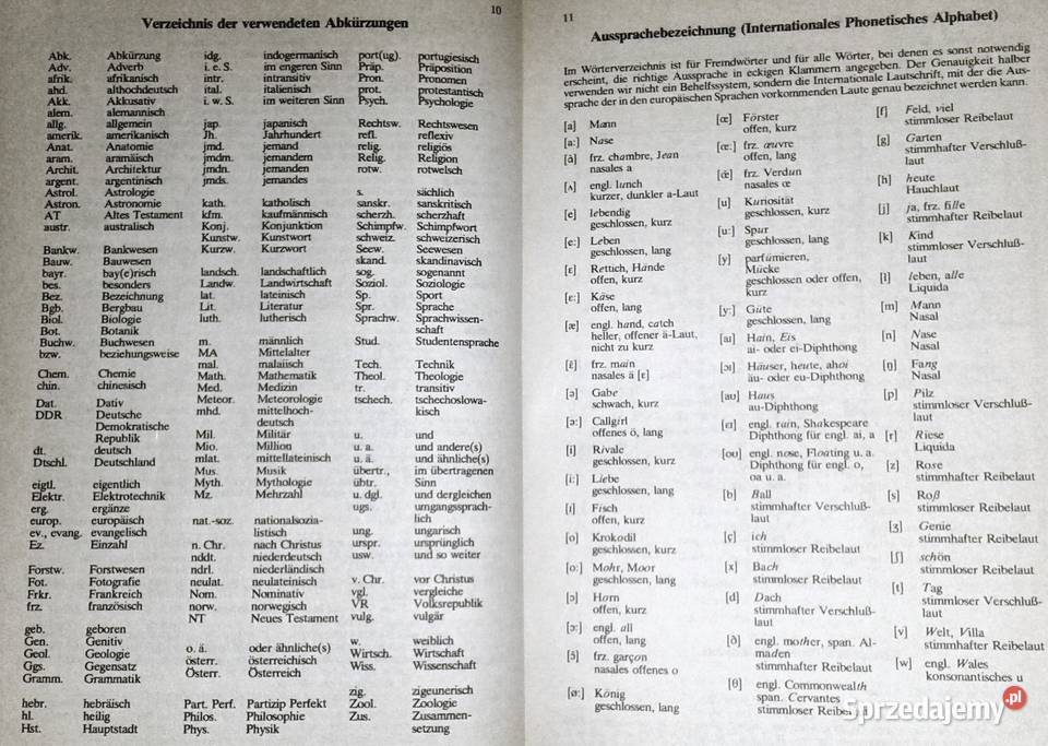 Knaurs Rechtschreibung Rechtschreibung Chełm