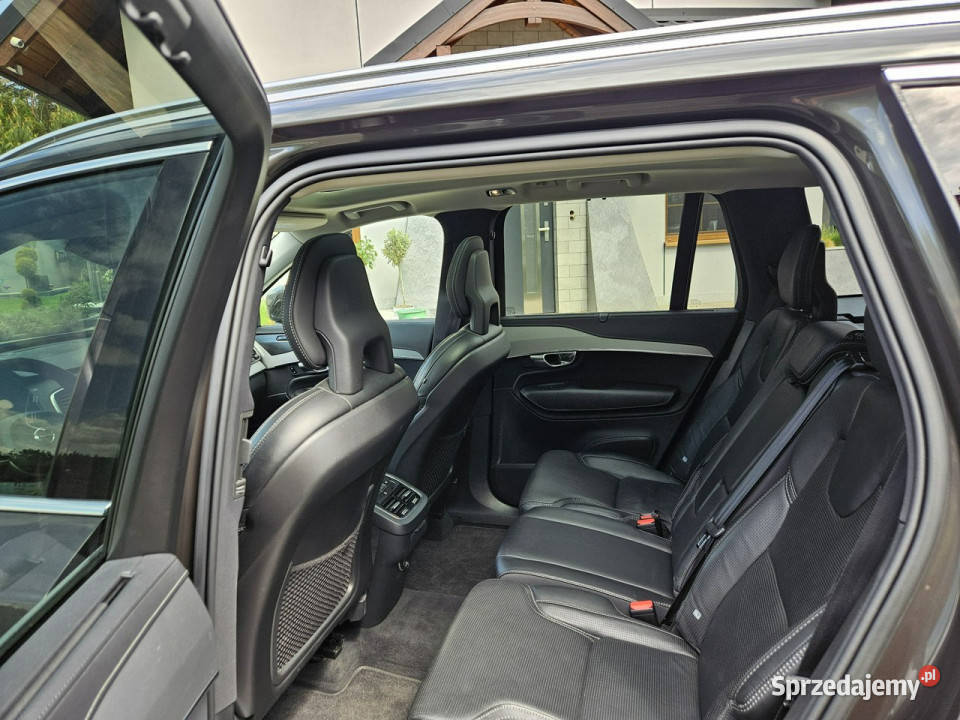 Volvo XC 90 B5 AWD 7os Iwłaściciel Bezwypadkowy ABS Skępe sprzedam