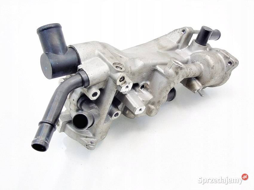 OBUDOWA TERMOSTATU 20 CRDI SANTA FE TUCSON IX35 Sosnowiec