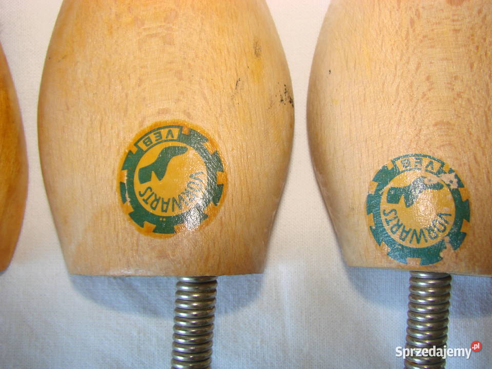 drewniane prawidła 43 Uniseks Moda i Styl pomorskie Pruszcz Gdański