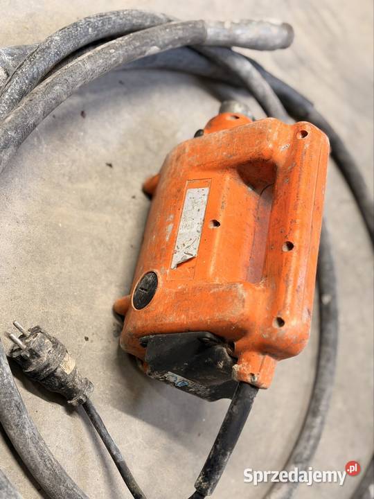 Wibrator do betonu bulawa Wibra bella Zamość sprzedam