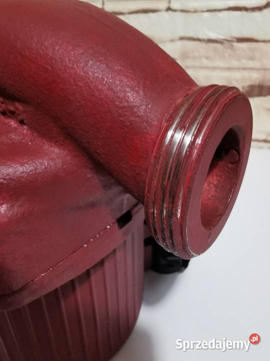 Pompa Grunfos UPS 2580 N 180 zachodniopomorskie Trzebiatów