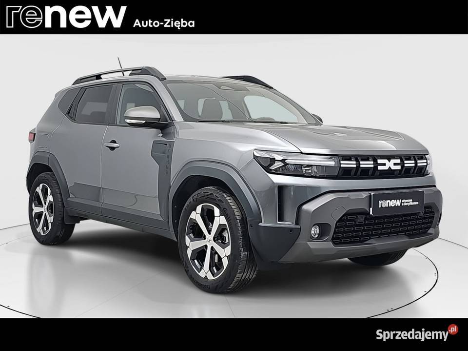 Duster 16 Full Hybrid 140 Journey MMT 1598cm3 sprzedam