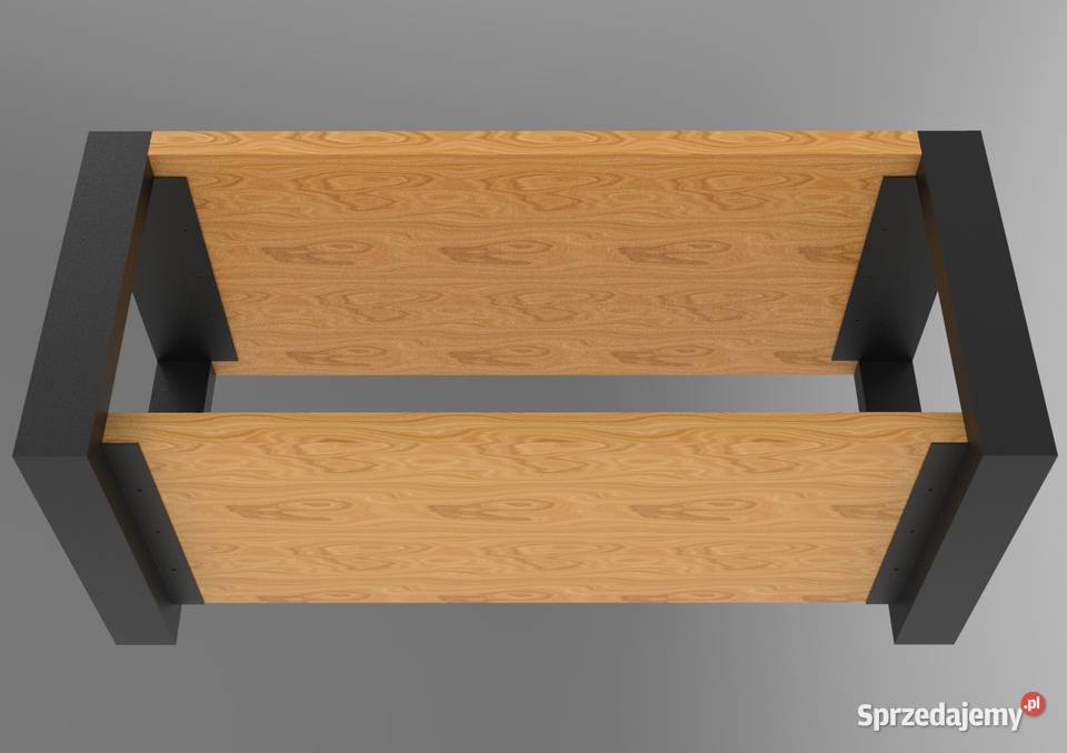 Stelaż do szafki szafka komoda TV RTV meble 60cm Jeżowe