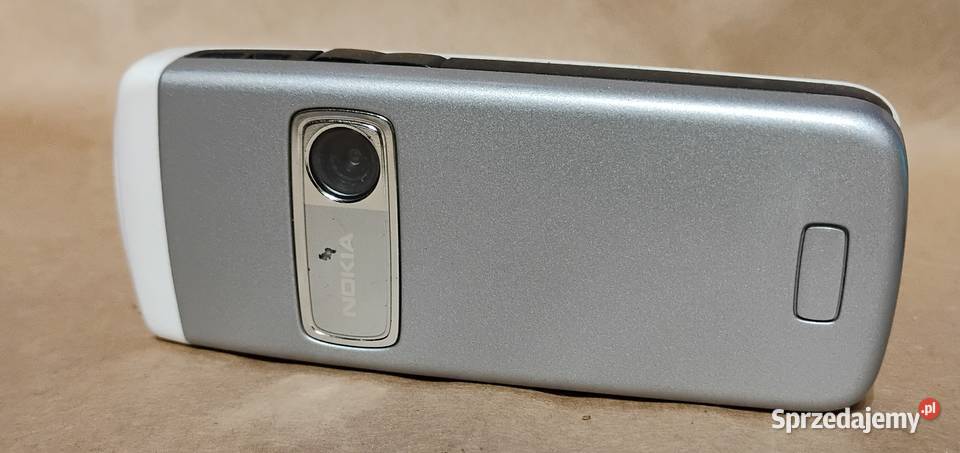 NOKIA 6020 RM 30 ładowarka bez simlock b stan Opole sprzedam