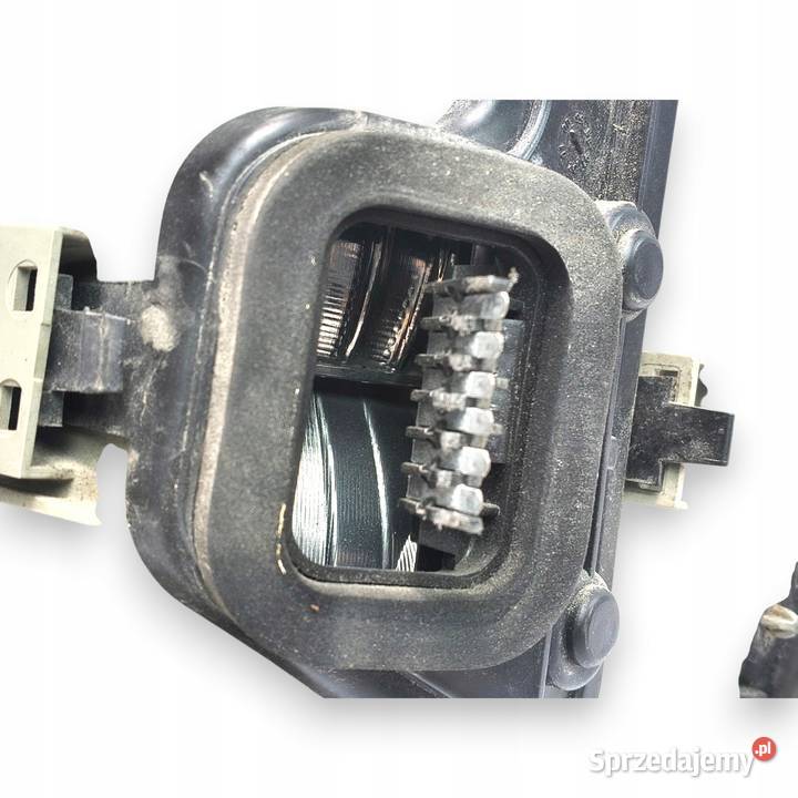 LAMPA LEWA Opel Zafira A 19992003 lewy tył Chełm