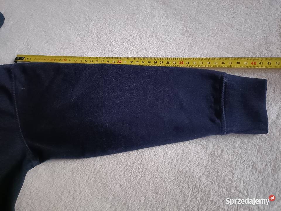 Bluza dziecięca Gap na zamek GAP