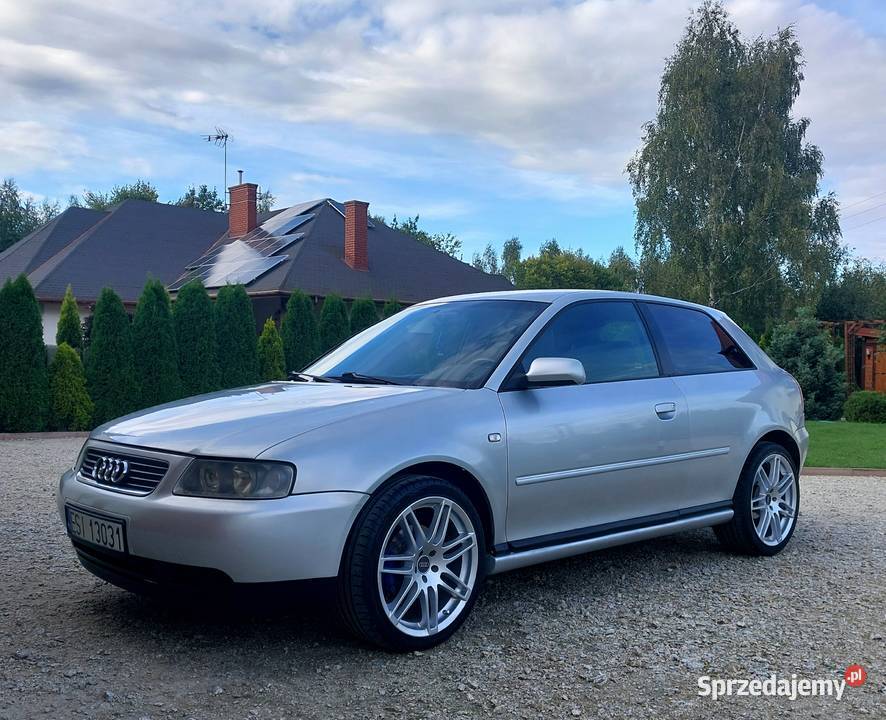 Audi a3 8l manualna