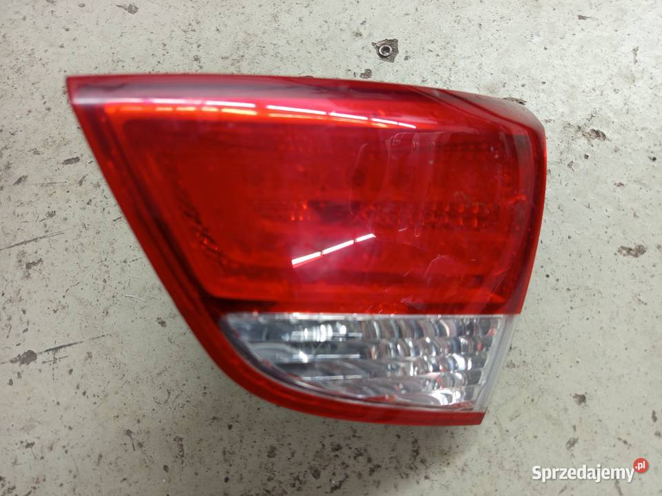 Lampa tylna prawa Hyundai ix35 orginalna Rzeszów