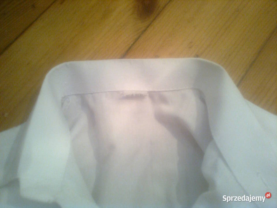 Chłopięca koszula rozmiar 140 dolnośląskie Legnica