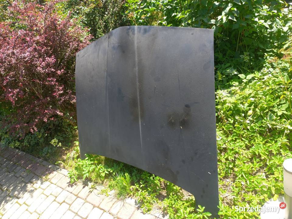 Maska BMW e23 e24 pokrywa silnika małopolskie Kraków