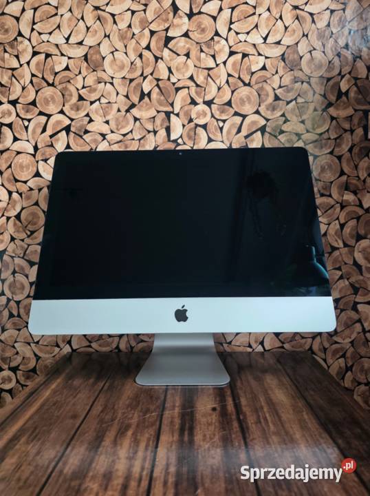 Apple iMac 215 2017 A1418 i5 7360U 8GB 240GB SSD Apple Pozostałe