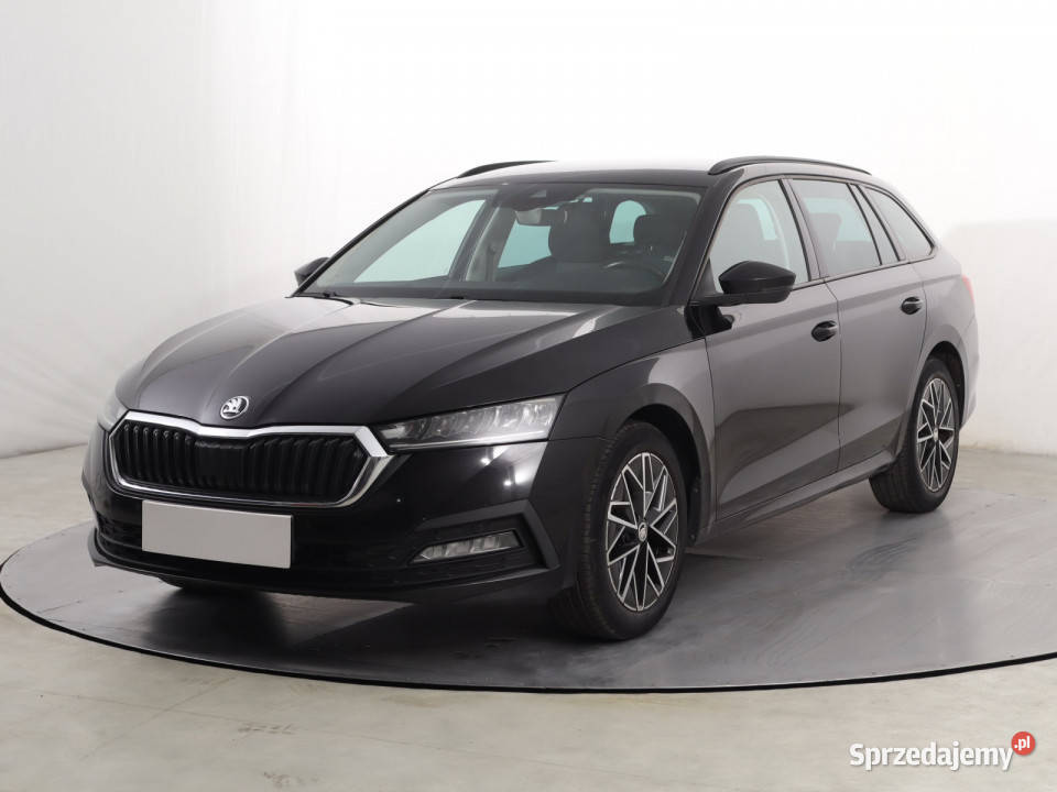 Skoda Octavia 15 TSI czujnik deszczu