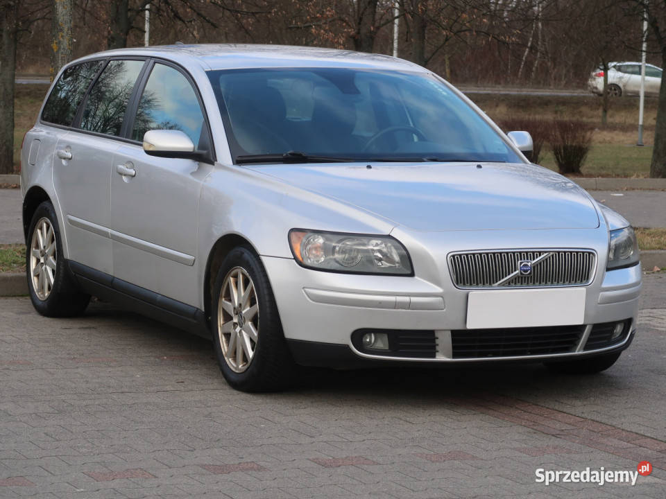 Volvo V50 20 D 280955km Bielany Wrocławskie
