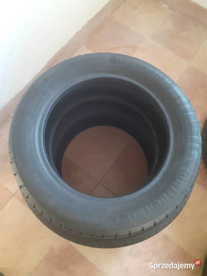 Continental Conti Eco Contact 5 18555R15 55 Wolbrom