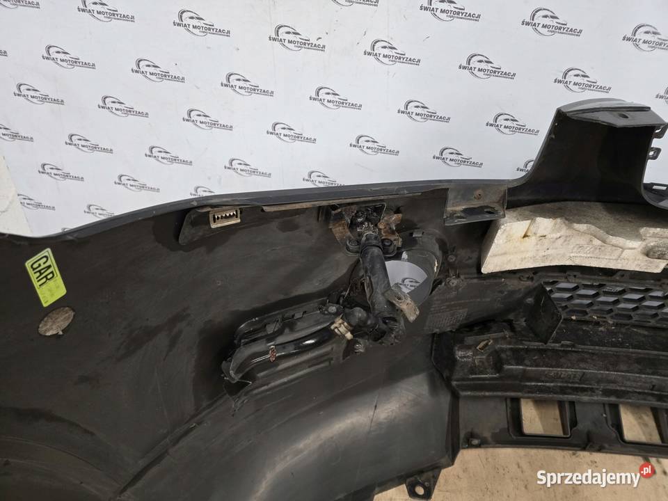 CHEVROLET CAPTIVA I 09r zderzak przód PDC Kielce