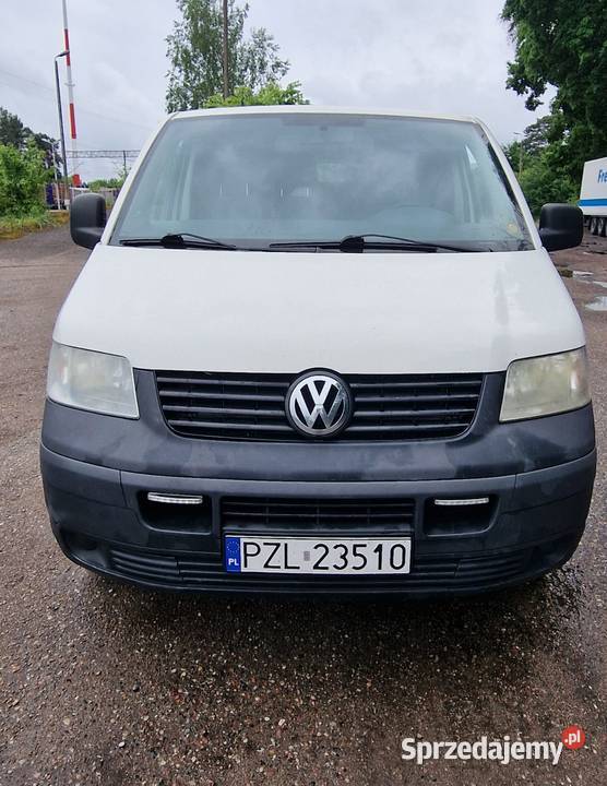 VW T5 25tdi Long