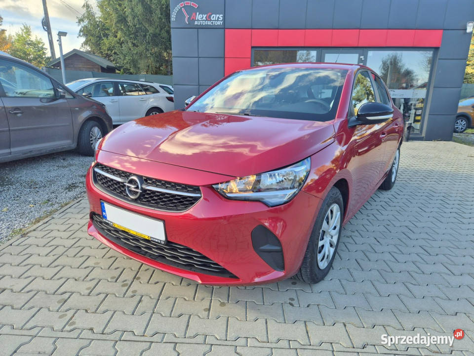 Opel Corsa Benzyna F 2019 ASR (kontrola trakcji) Konstancin-Jeziorna