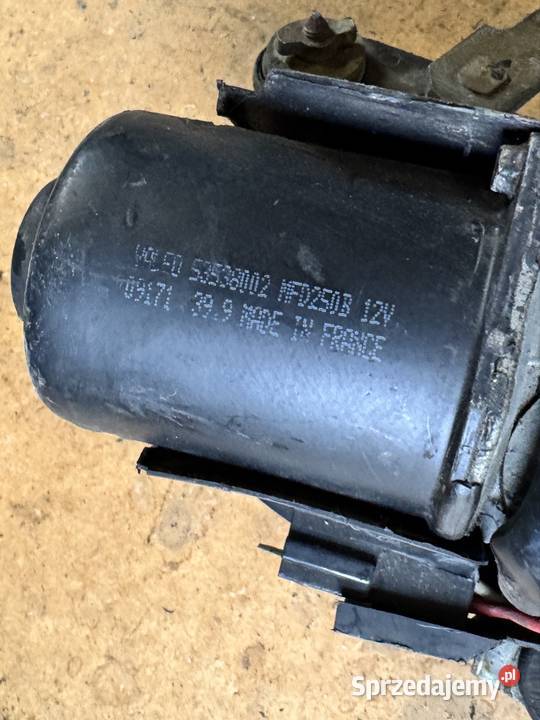 RENAULT 21 8696r MECHANIZM WYCIERACZEK SILNICZEK Sosnowiec