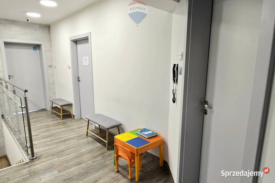 Smochowice elegancki gabinet świetna Poznań sprzedam