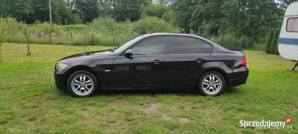 BMW 320 D e90 sprzedam