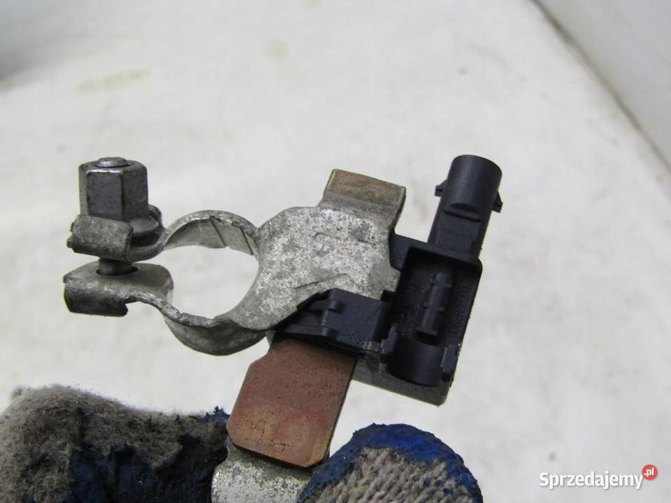 KLEMA AKUMULATORA MASOWA MINUSOWA OPEL CROSSLAND osobowe