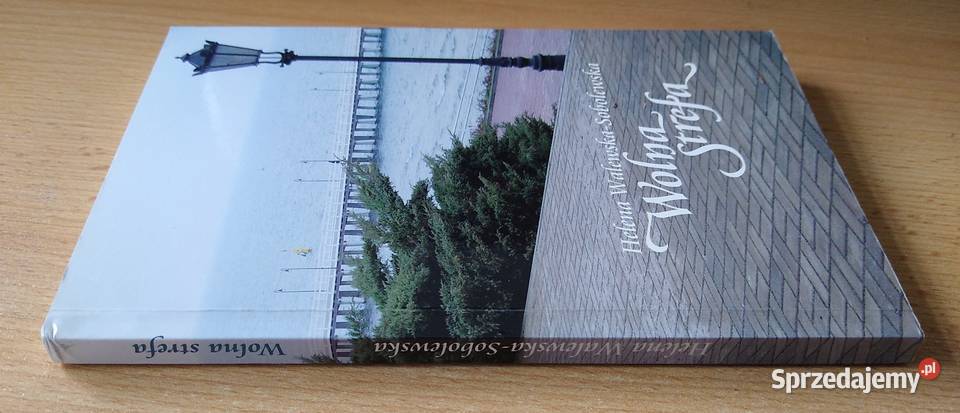 Wolna strefa Helena WalewskaSobolewska Gdańsk sprzedam