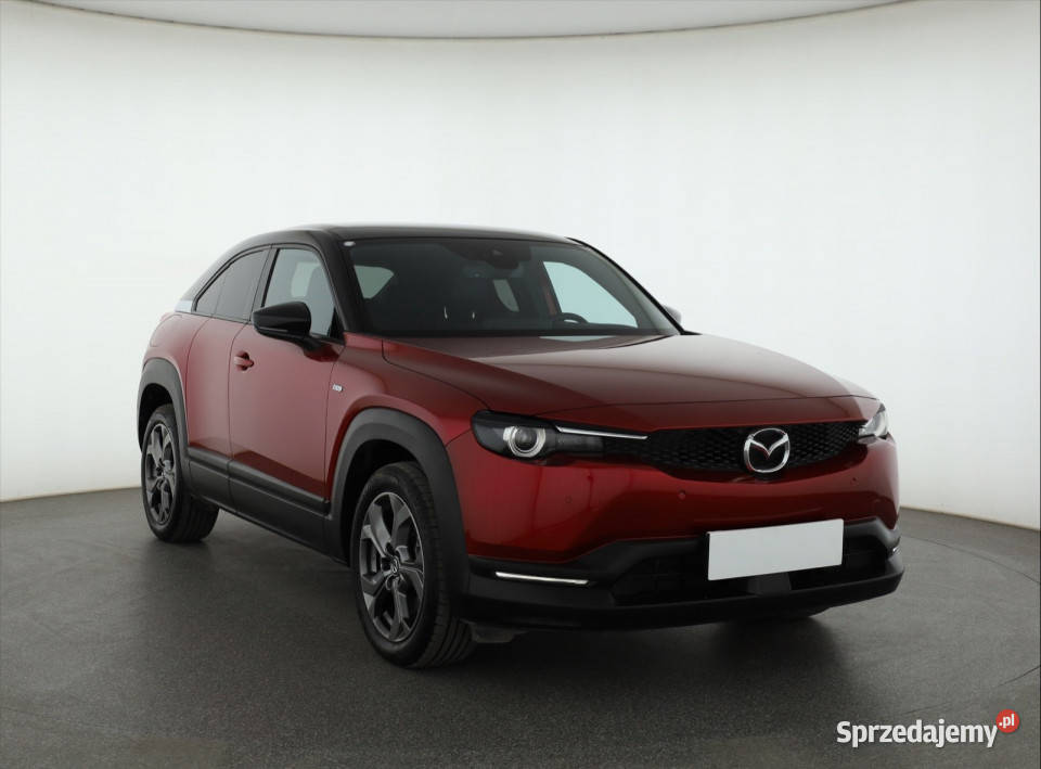 Mazda MX30 eSkyactiv wielofunkcyjna kierownica mazowieckie Piaseczno