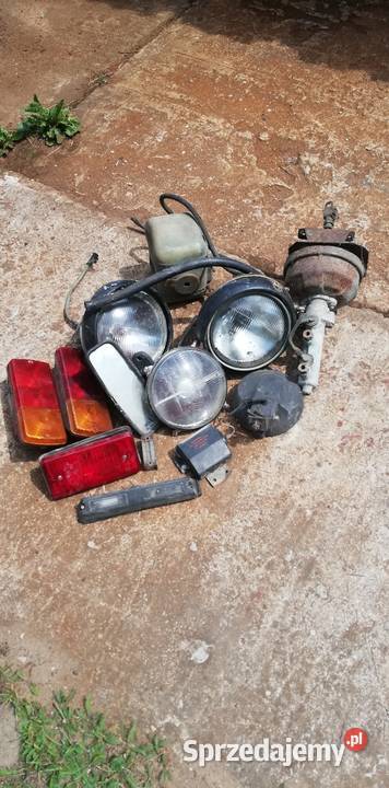 Gaz 69 uaz uszkodzony Końskie