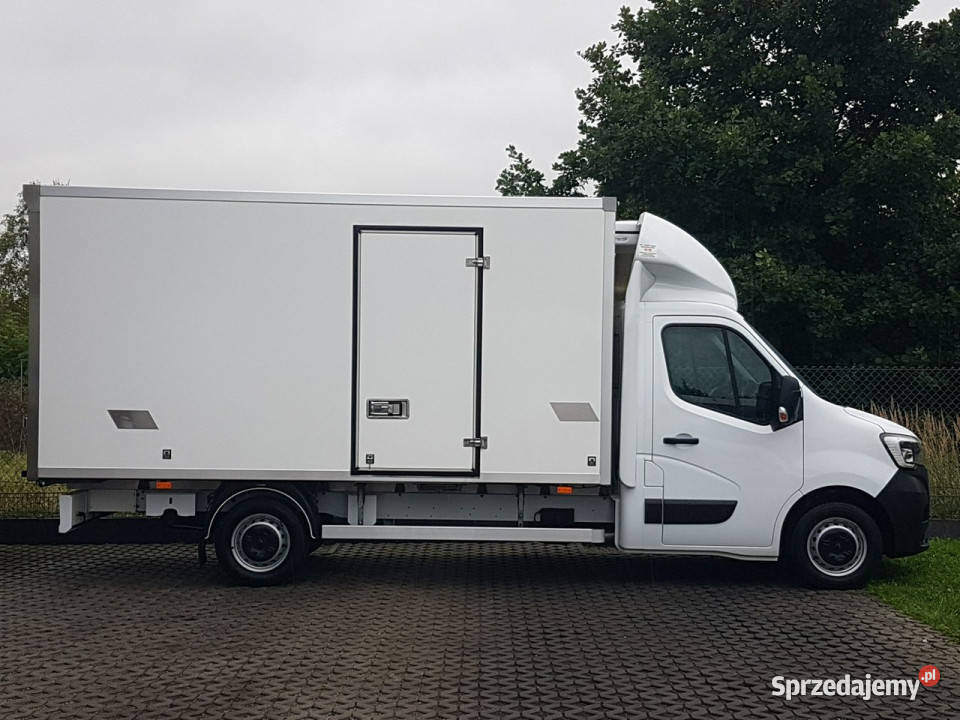 Renault Master 8EP CHŁODNIA 420x210x200 IZOTERMA Poręba