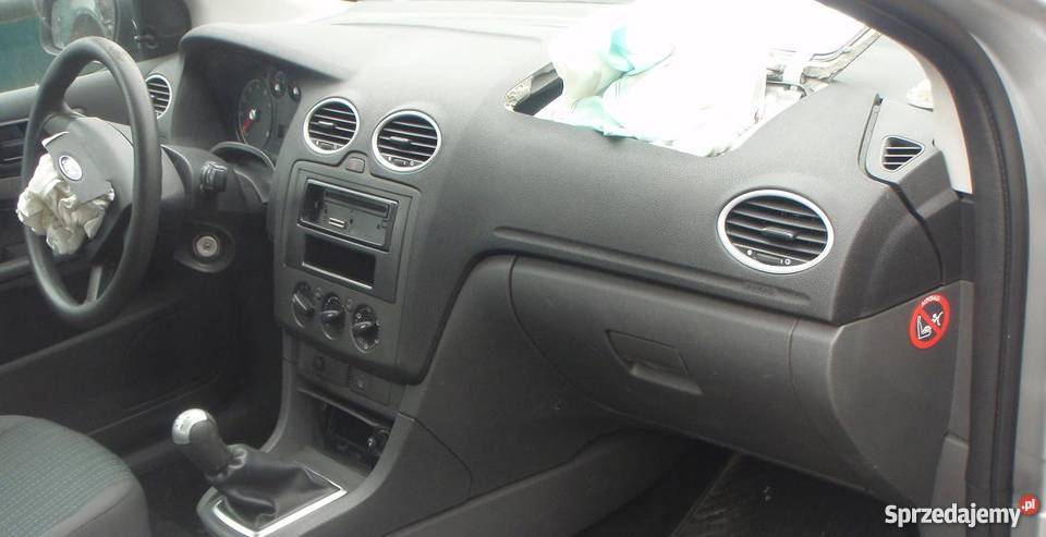 Ford Focus MK2 II 16 100 2006r kolor O3 03 NA Piotrków Trybunalski