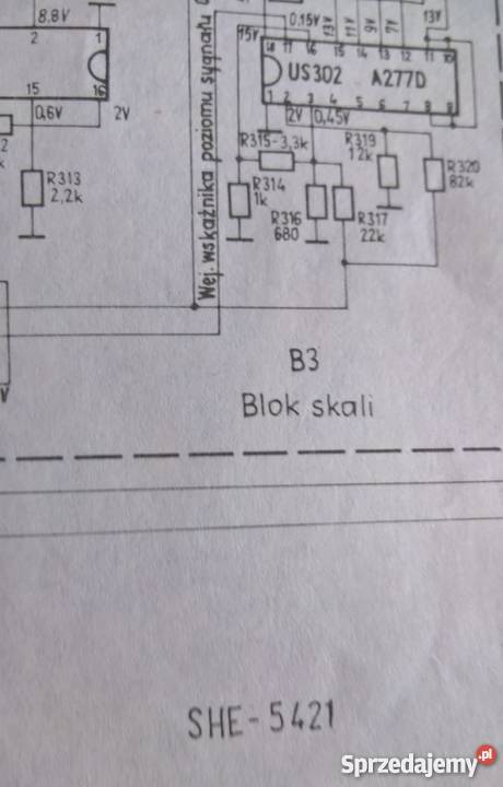 Schematy Radmor SHE 54215422 dolnośląskie Wrocław