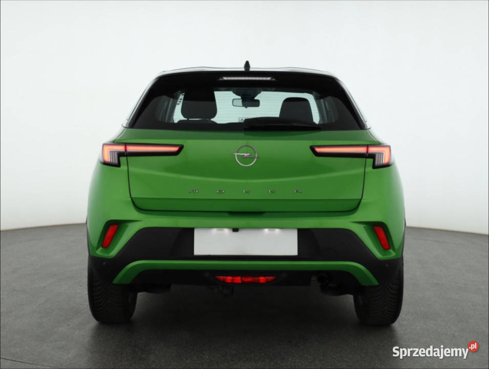 Opel Mokka 12 Turbo mazowieckie