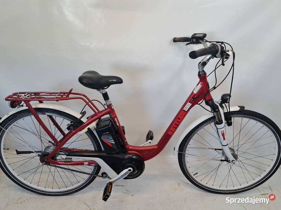 ebike KETTLER Layana Hybritec Panasonic Sieradz