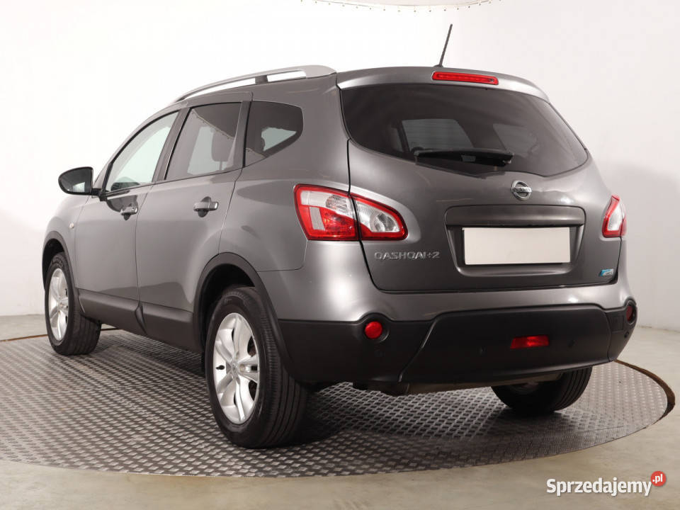 Nissan Qashqai2 16 dCi Katowice