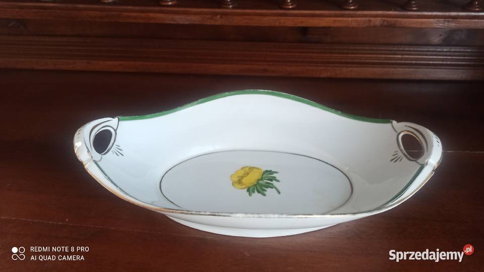 Półmisek Tirschenreuth Bavaria Germany Kaczeniec pomorskie Gdańsk