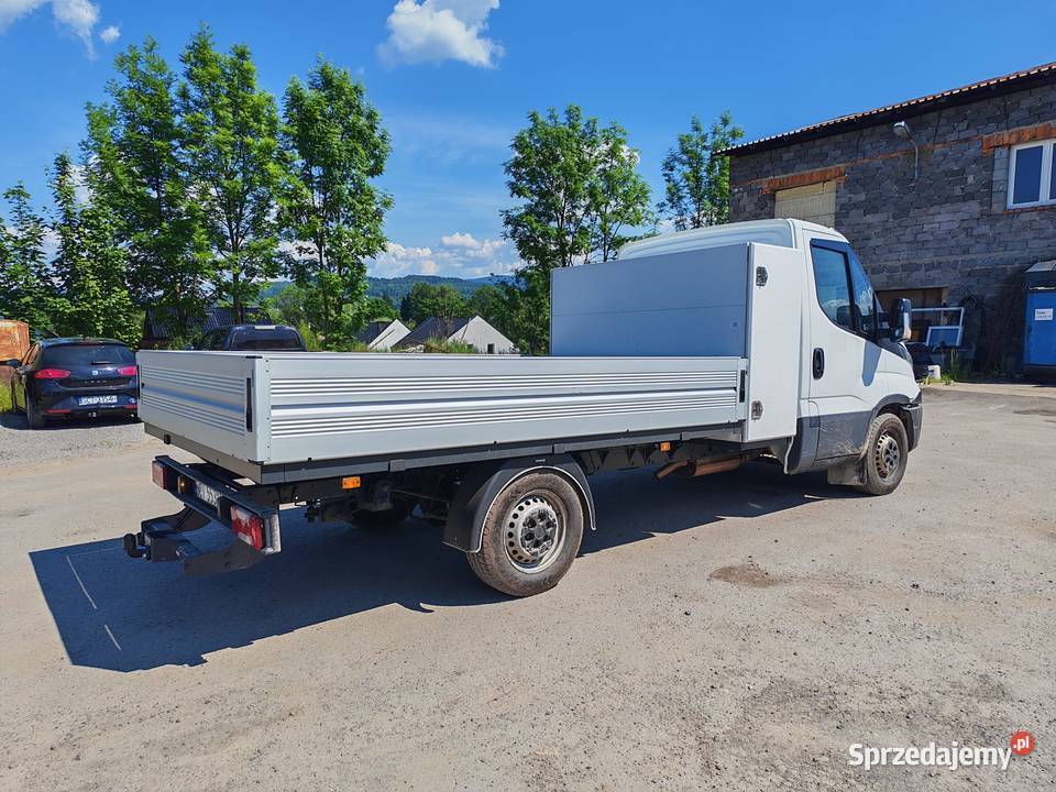 Bus Iveco daily 280000km Cieszyn sprzedam
