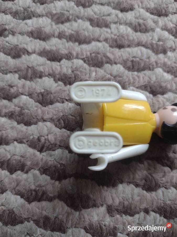 Figurki Playmobil Geobra 1974r Pozostałe Nowa Dęba sprzedam