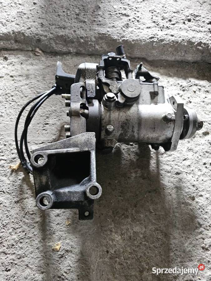 Pompa wtryskowa mondeo mk2 Góra